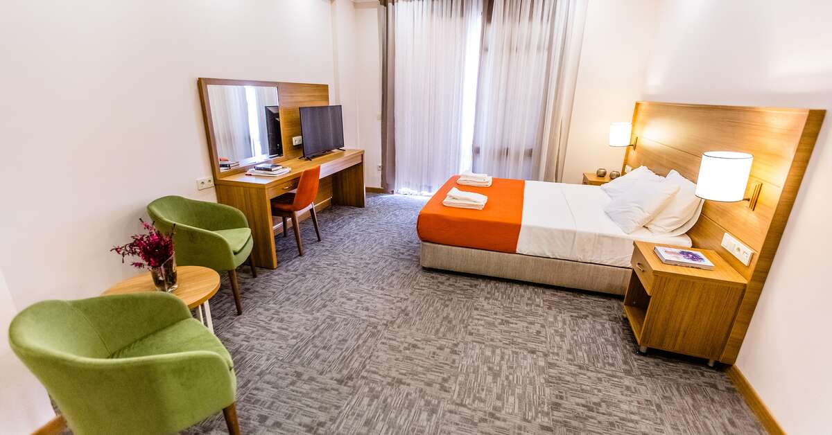 Een foto van Club Marma Hotel