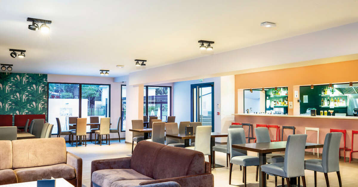 Een foto van SOWELL Residences Les Chenes Verts