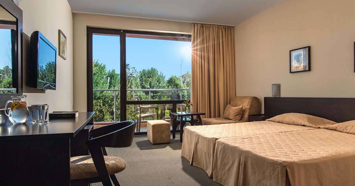 Een foto van Hotel Flamingo