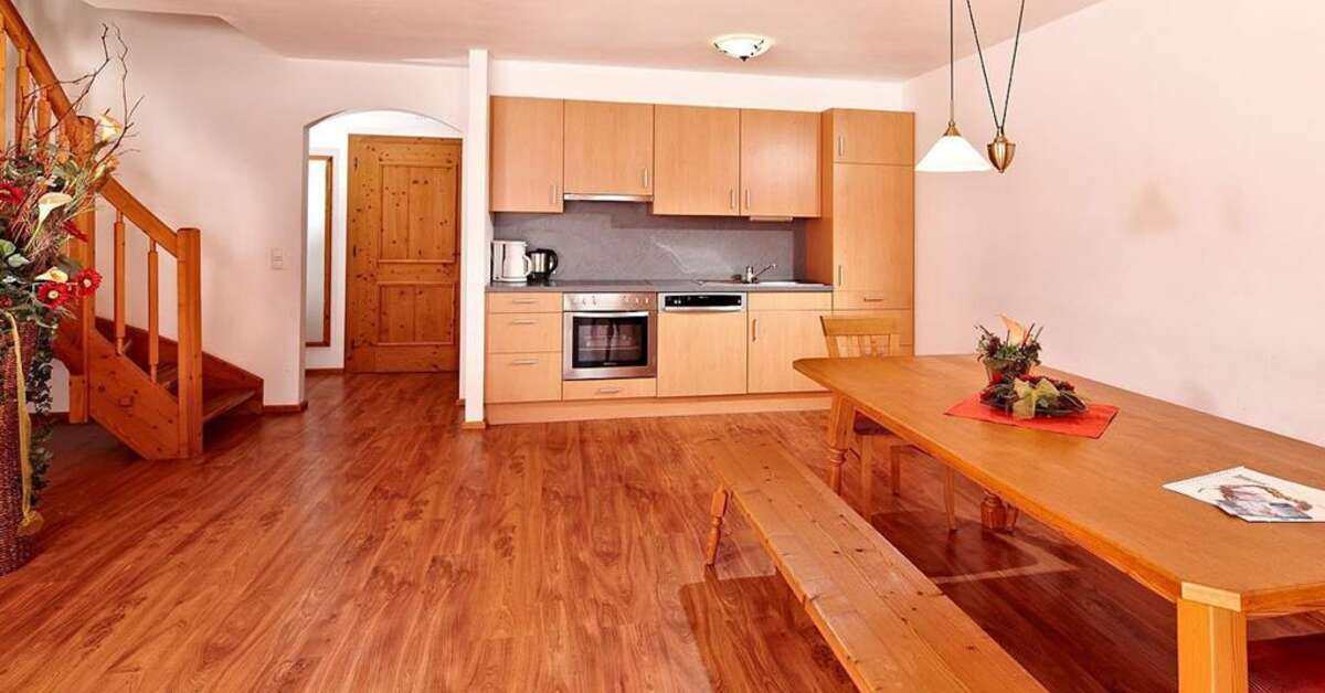 Een foto van Alpenchalet