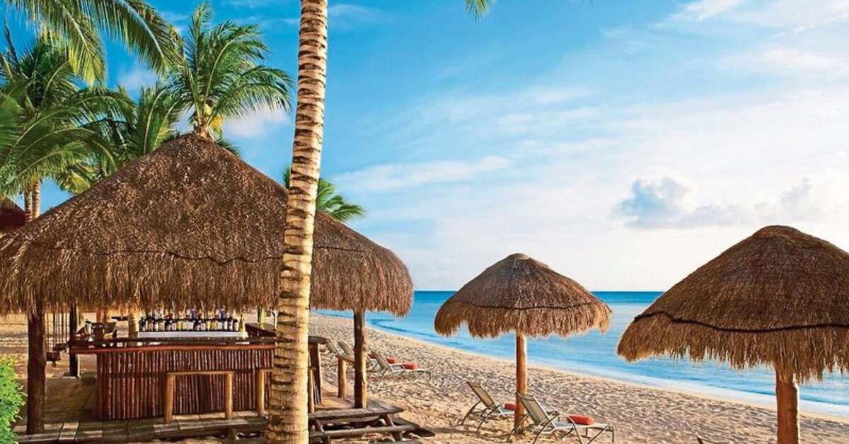 Een foto van Dreams Cozumel Cape Resort & Spa