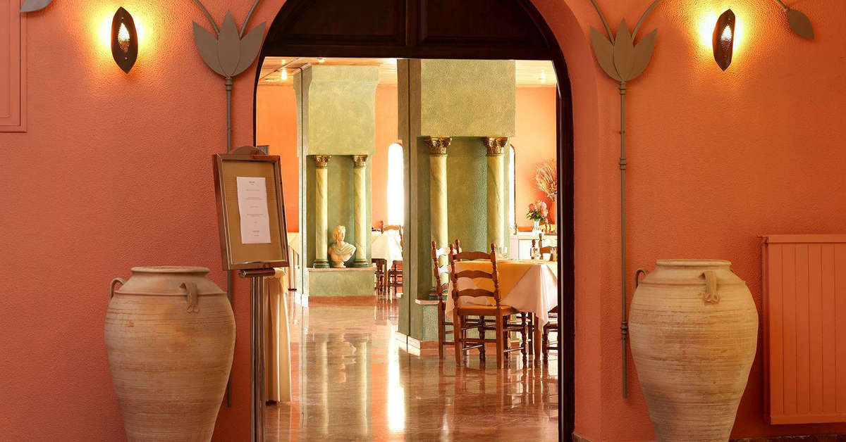 Een foto van Paradise Hotel Corfu
