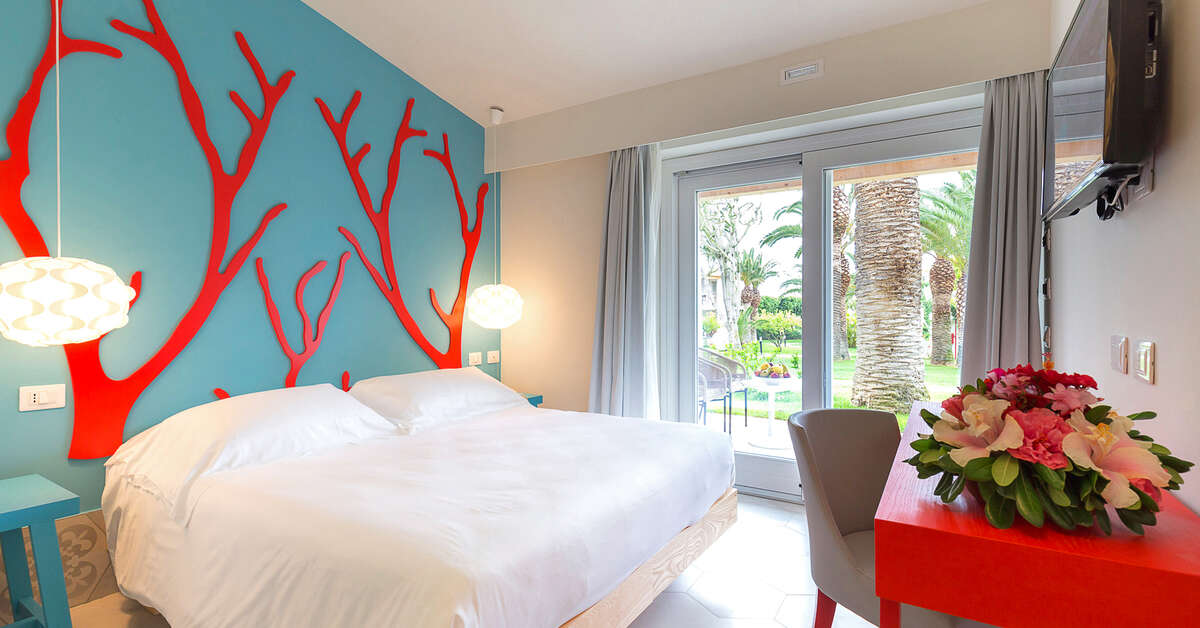 Een foto van Baia del Sole Resort