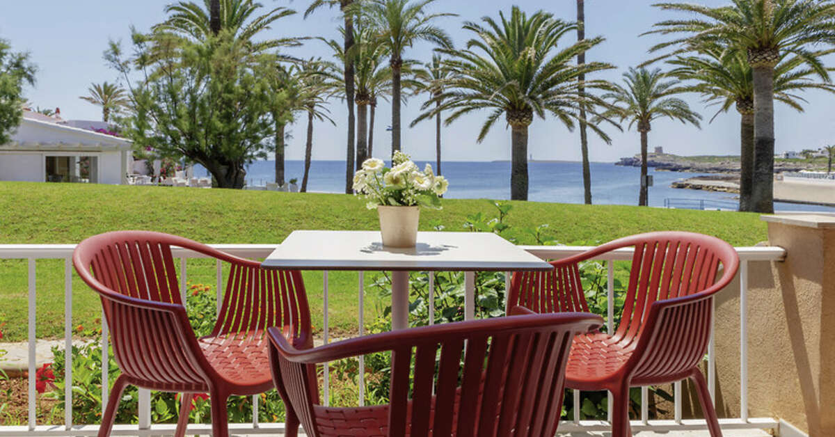 Een foto van AluaSoul Menorca