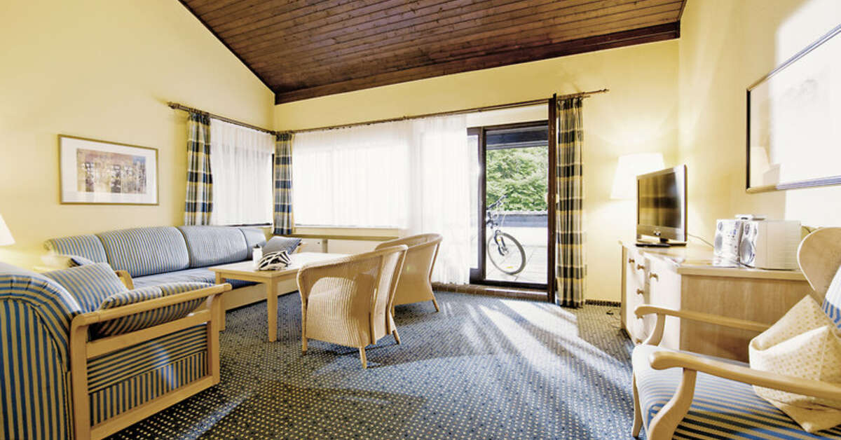 Een foto van Sporthotel & Resort Grafenwald