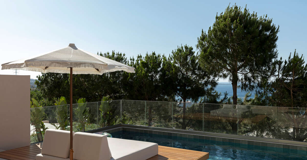 Een foto van The Nest Resort
