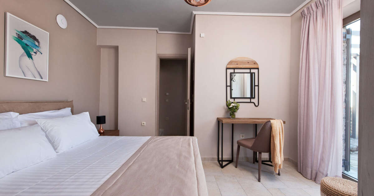 Een foto van Searocks Exclusive Villas Resort Messinia