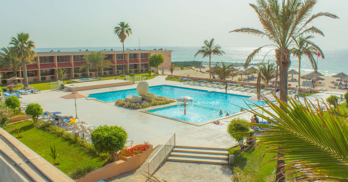 Een foto van Lou Lou A Beach Resort