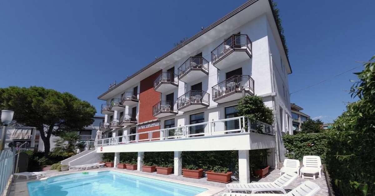 Een foto van Touring Aparthotel