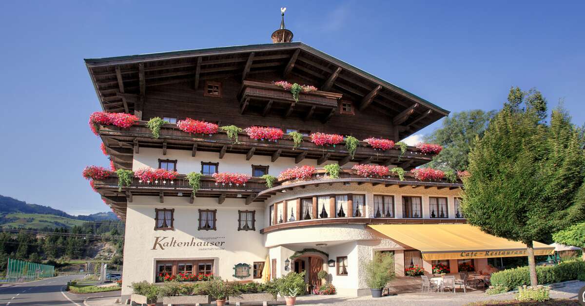 Een foto van Hotel Kaltenhauser