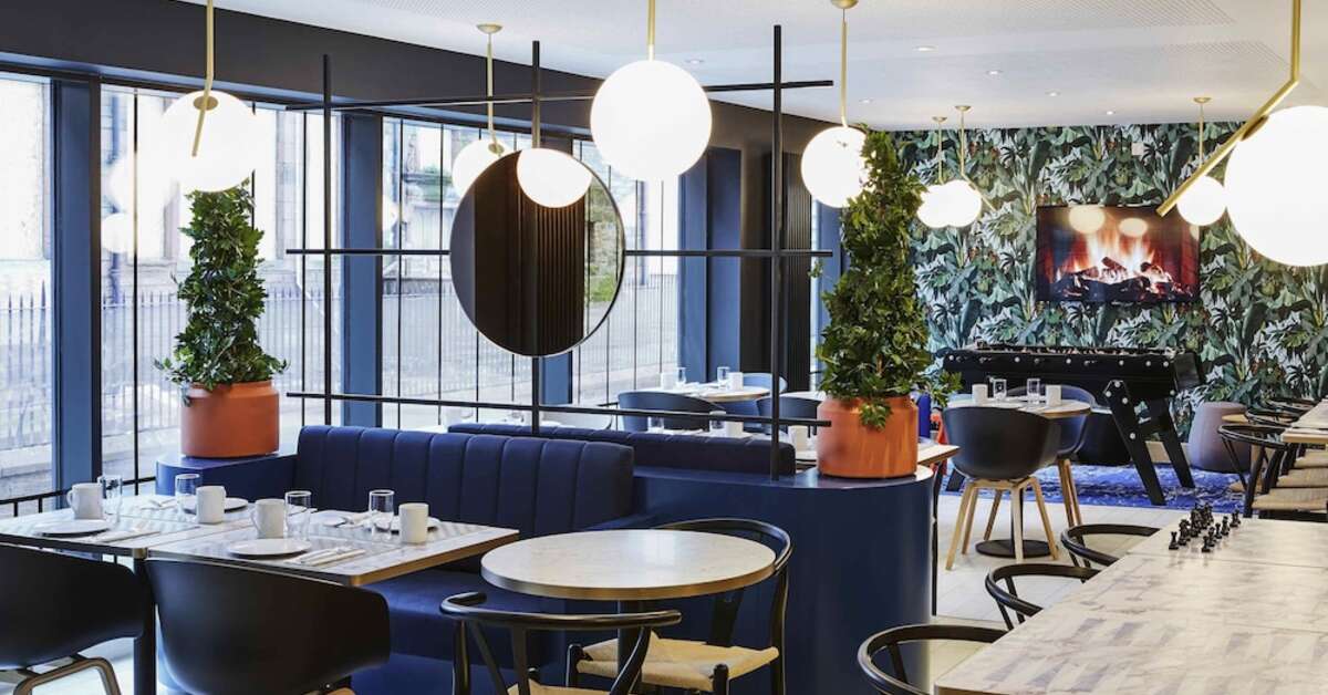 Een foto van Aparthotel Adagio Edinburgh Royal Mile