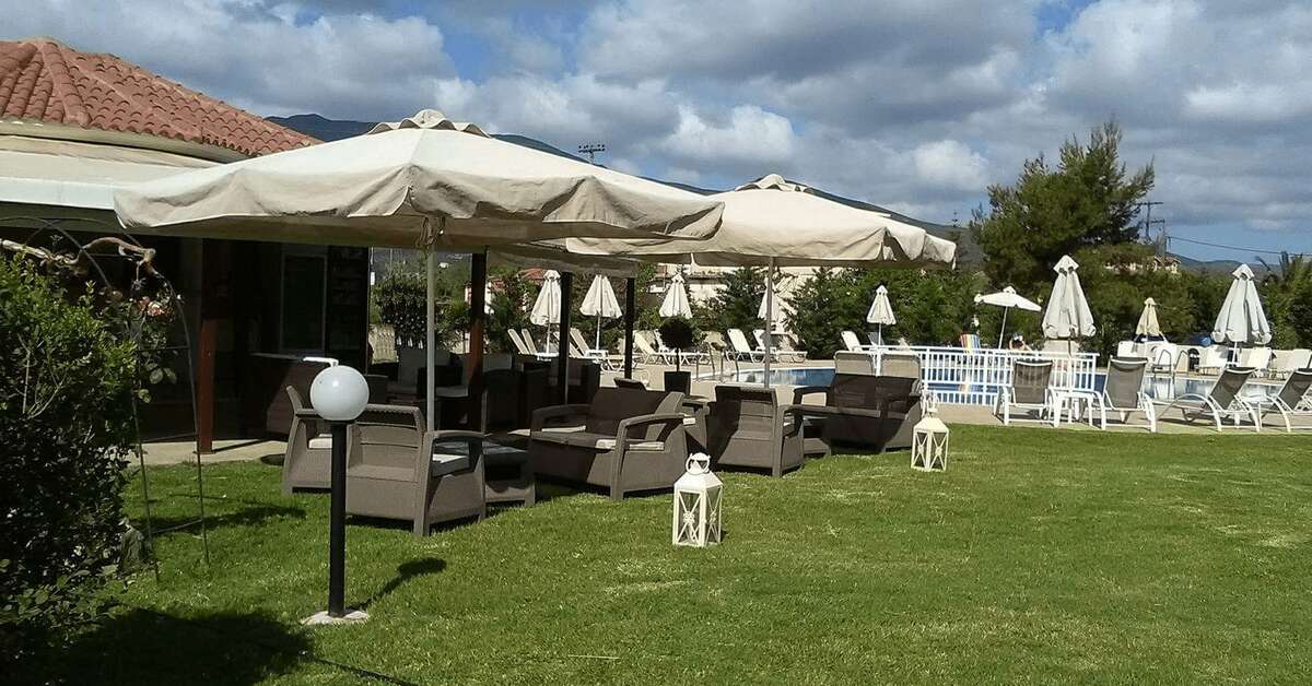 Ein Foto Castello Suites & Eleni's Garden