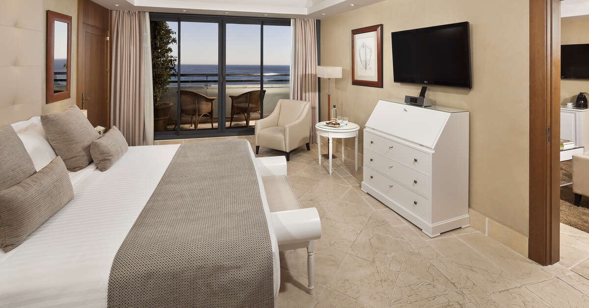 Een foto van Hotel Don Pepe Gran Meliá
