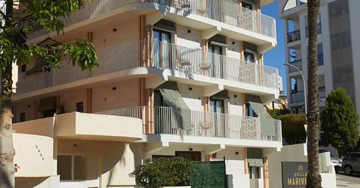 Een foto van Belle Marivent Mediterranean Petit Hotel