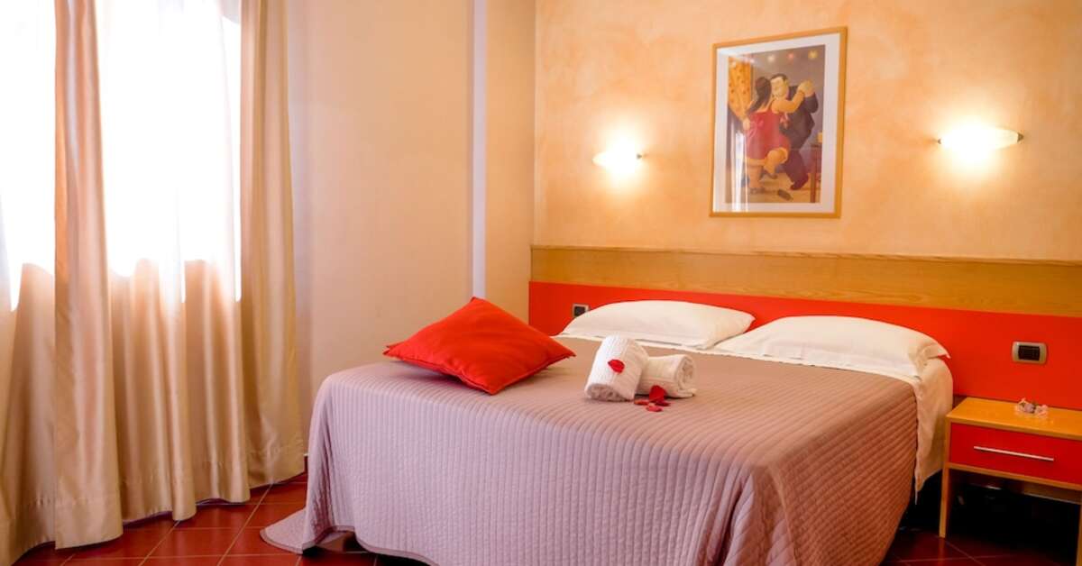 Een foto van Hotel Diana
