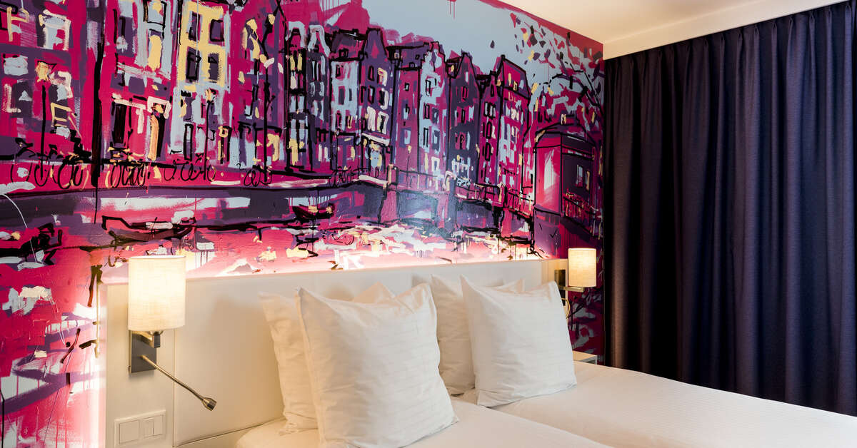 Een foto van Westcord Art Hotel Amsterdam