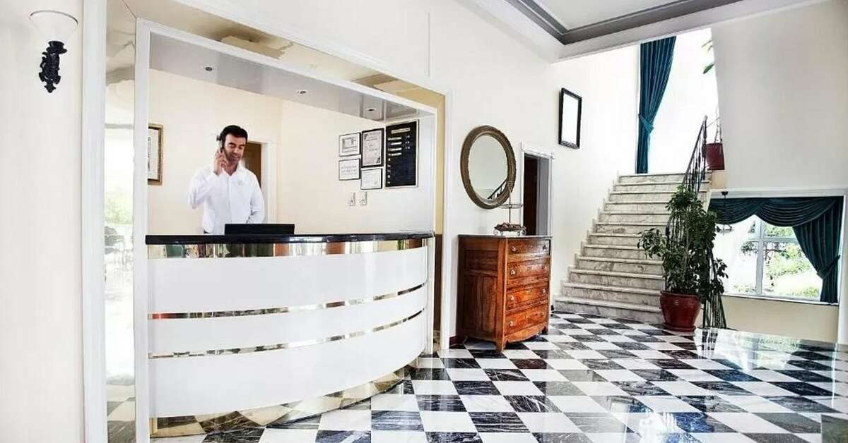 Een foto van de faciliteiten bij Pasha's Princess