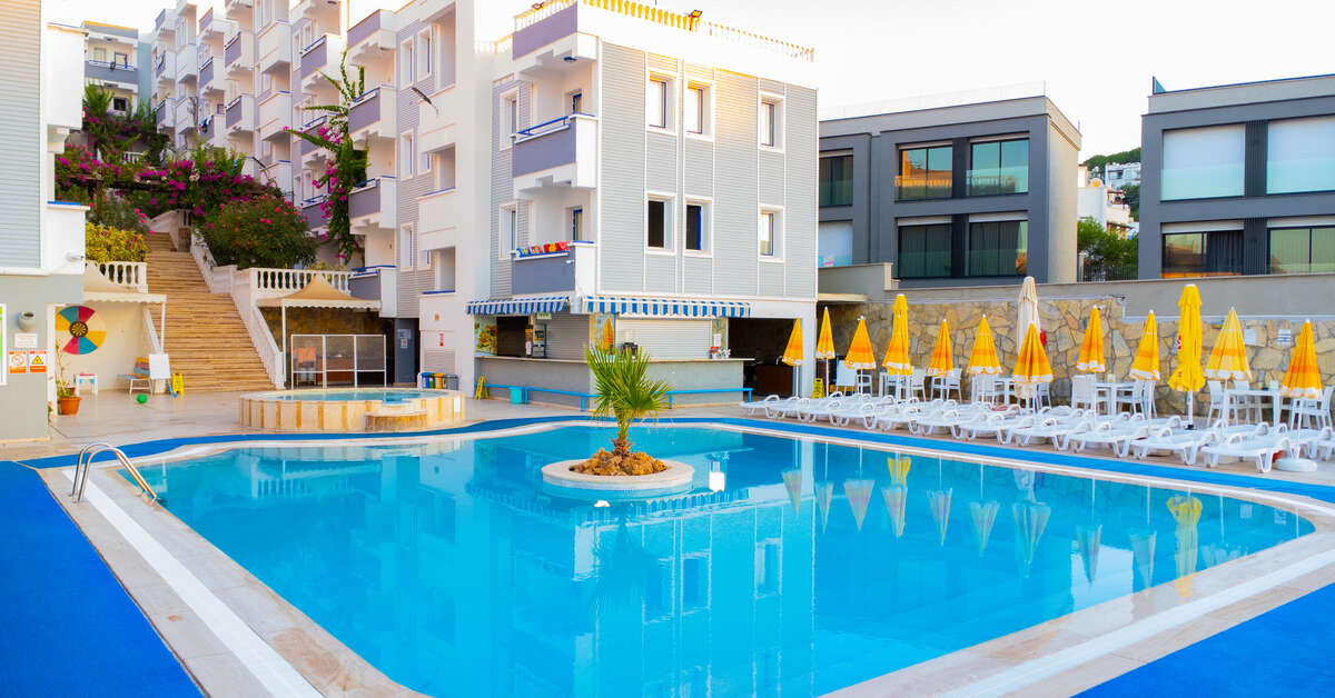 Een foto van Sunpoint Suites Hotel