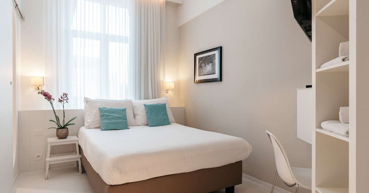 Een foto van Leopold Hotel Oostende