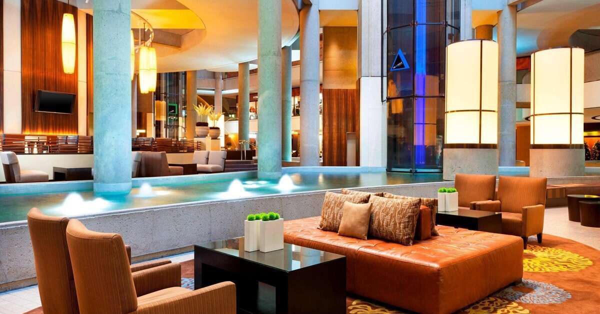 Een foto van The Westin Bonaventure Hotel & Suites
