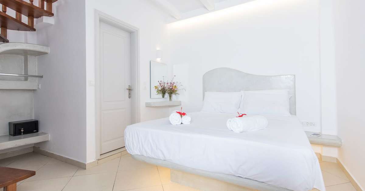Een foto van Secret Earth Santorini