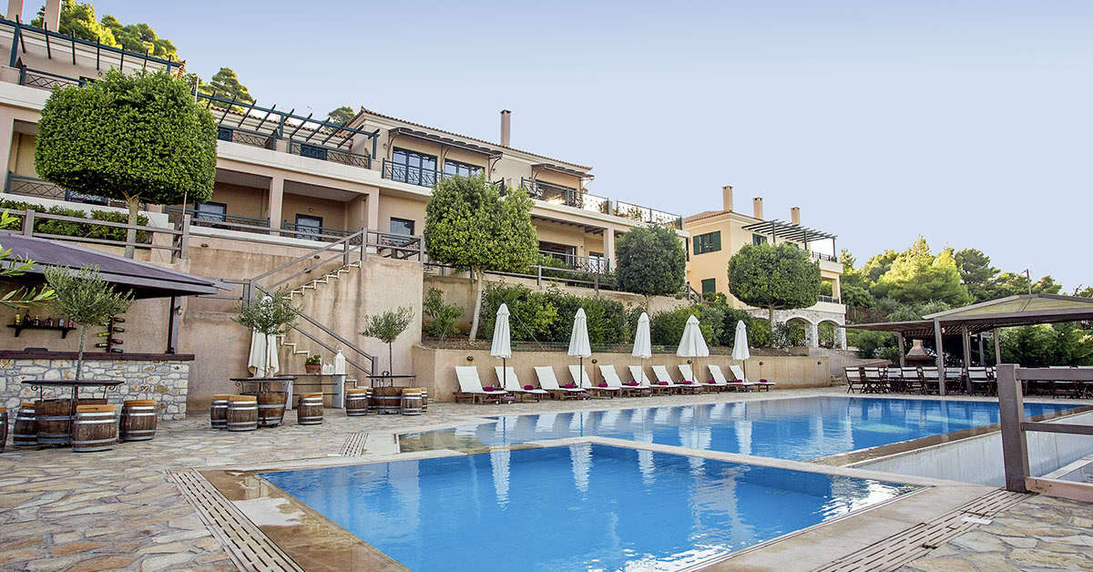 Een foto van Hotel Natura Club & Spa