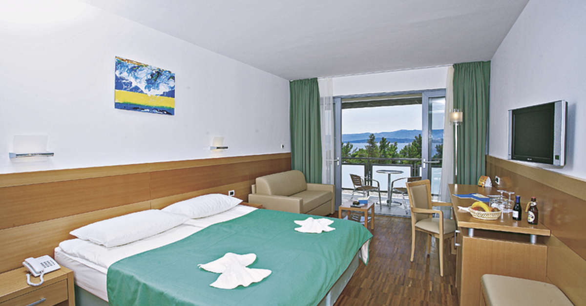 Een foto van Bluesun Hotel Elaphusa