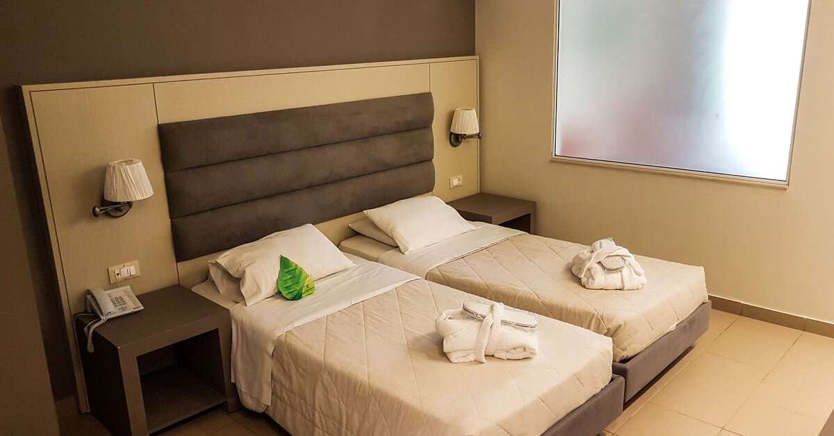 Een foto van Lydia Maris Resort & Spa