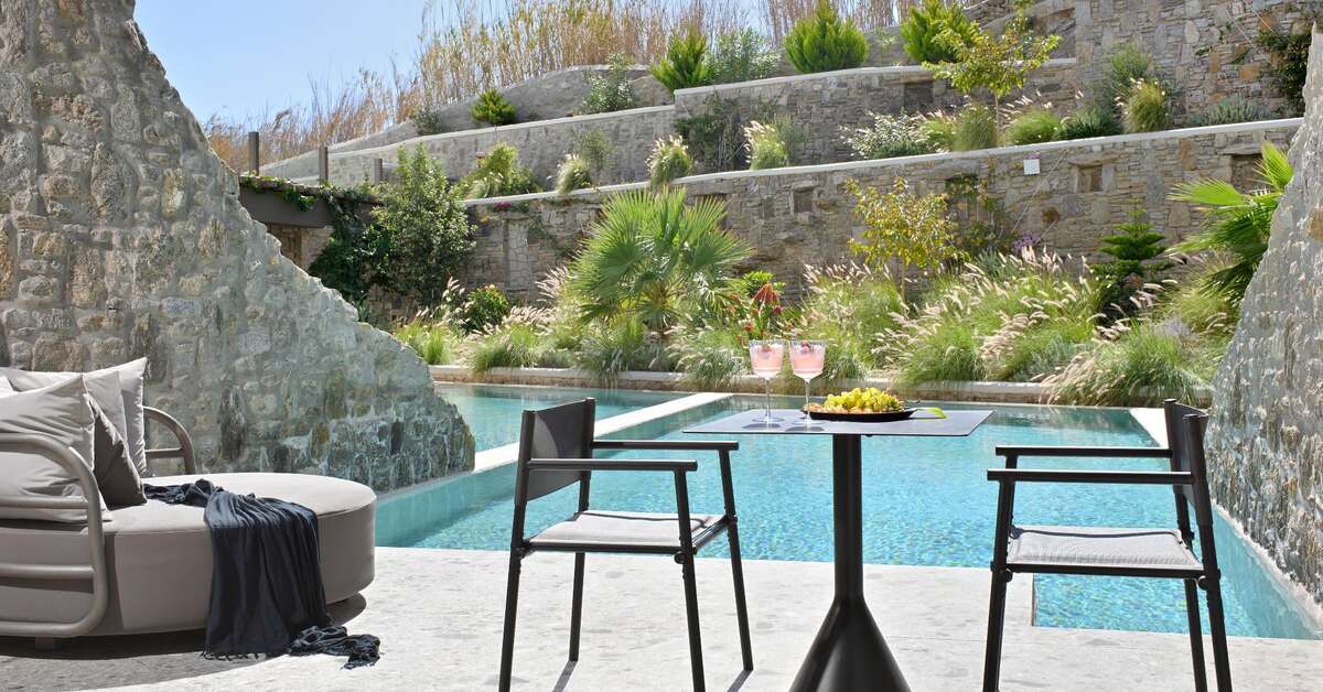 Een foto van Aeonic Suites & Spa