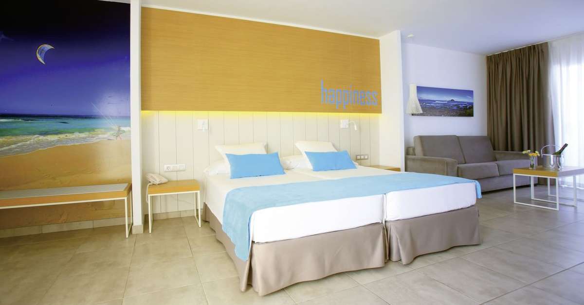 Een foto van Blue Sea Bahia de Lobos