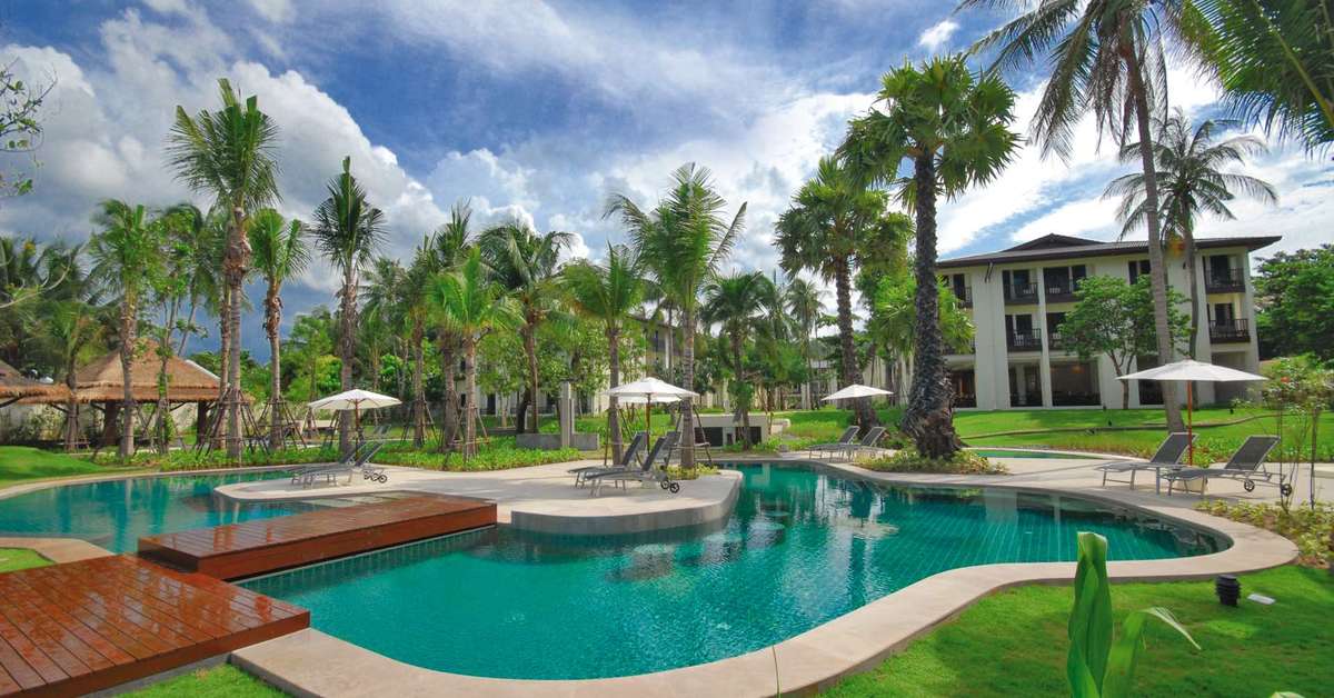 Een foto van Ibis Samui Bophut