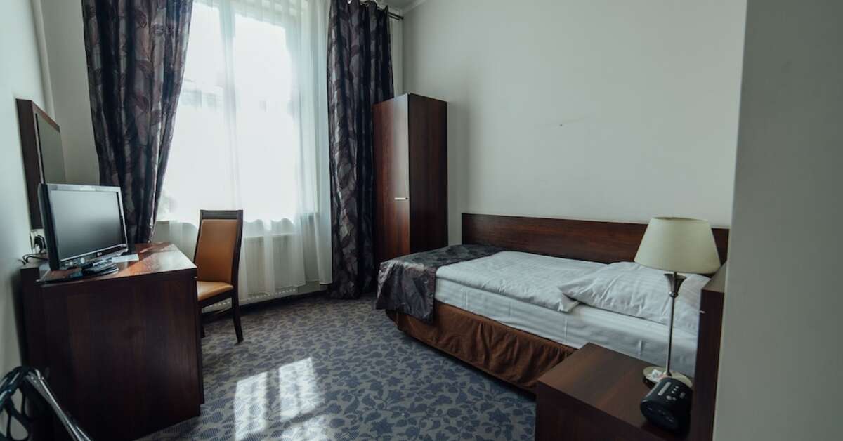 Een foto van Hotel Rezydent
