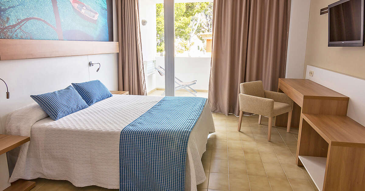Ein Foto Aparthotel Novomar