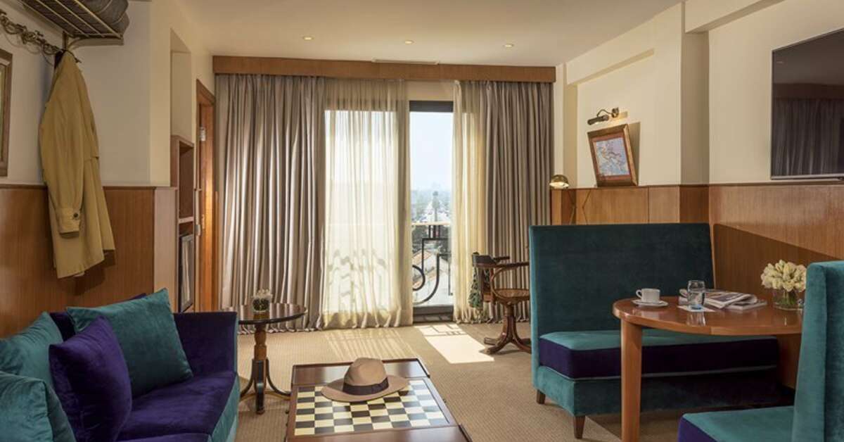 Een foto van Le Casablanca Hotel