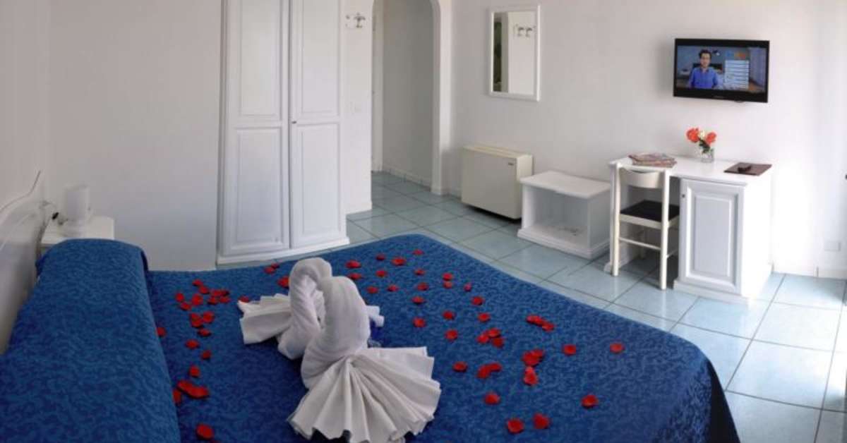 Ein Foto Hotel Terme Gaildon Ischia