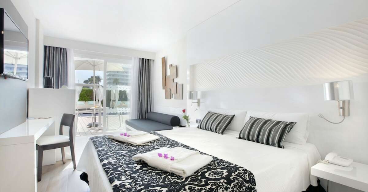 Een foto van Aparthotel Playa de Muro Suites