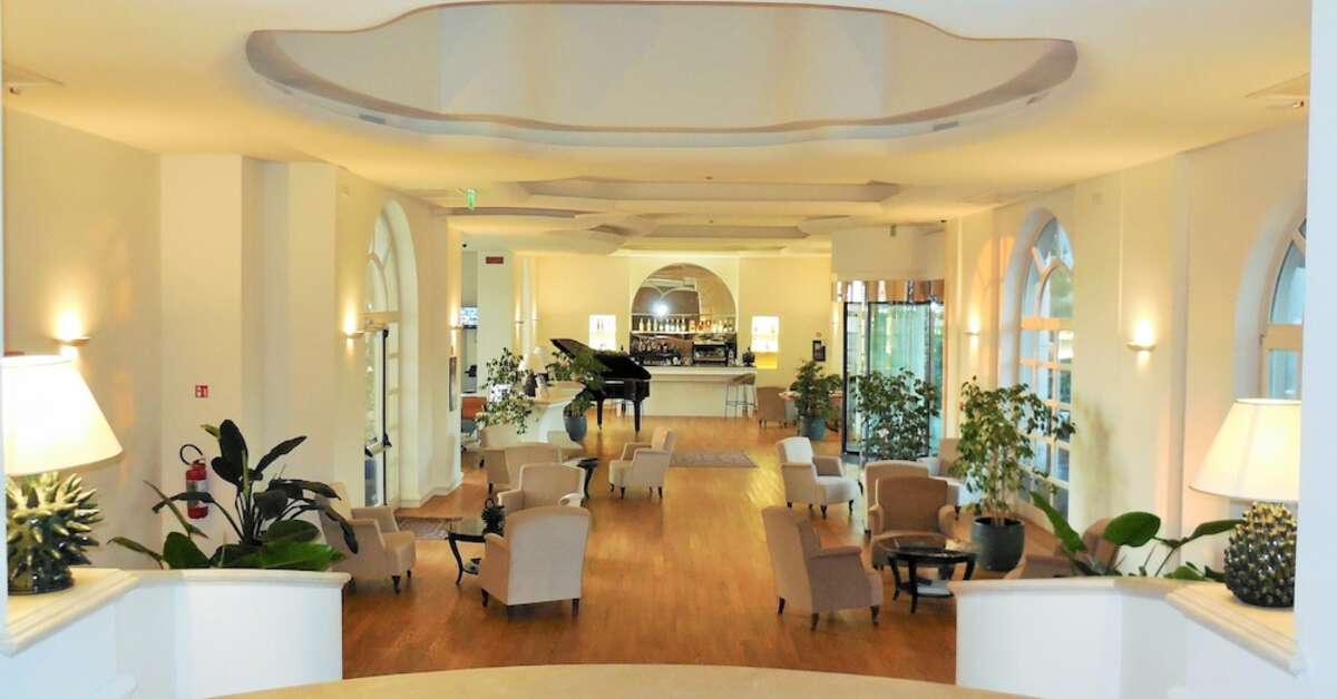 Een foto van Hotel Marechiaro