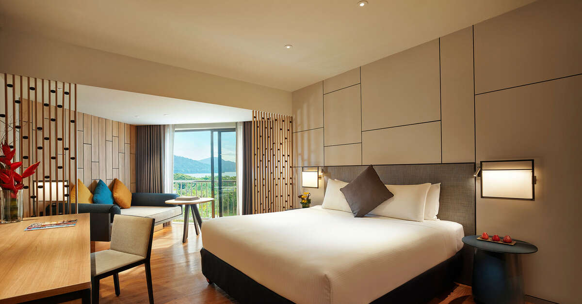 Een foto van Parkroyal Penang Resort