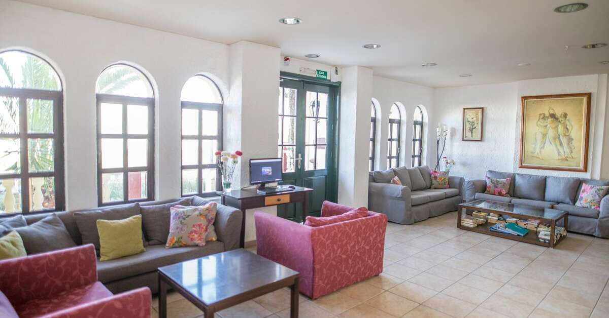 Een foto van Creta Aquamarine Hotel
