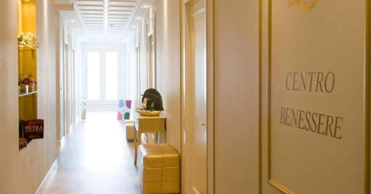 Een foto van Hotel Principe Terme