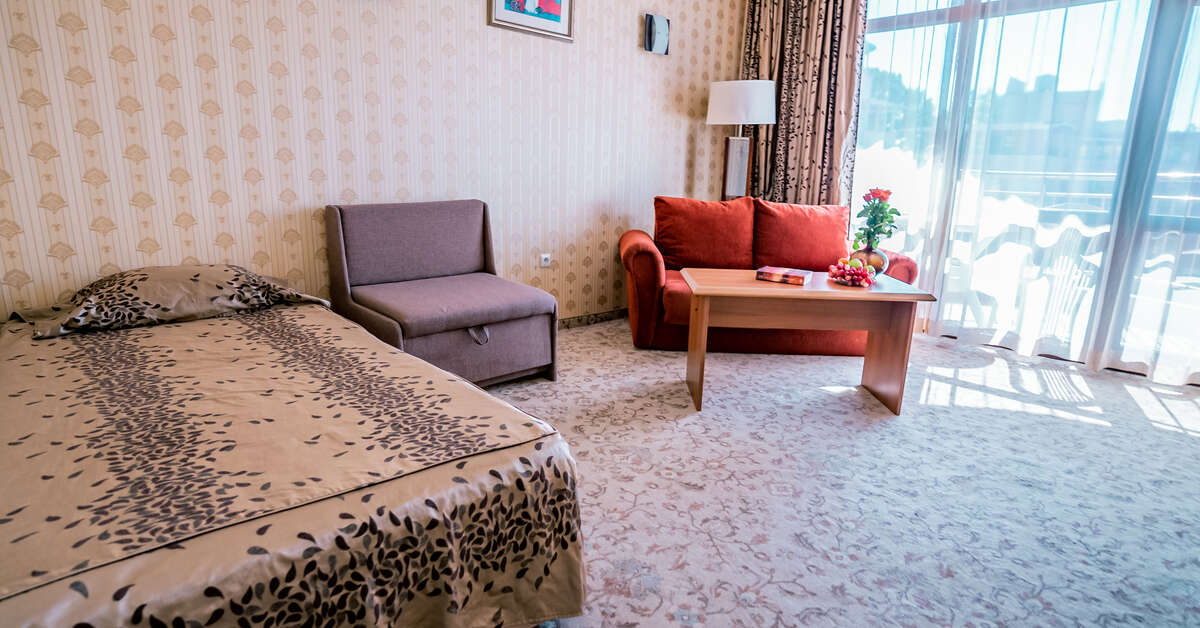 Een foto van Hotel Izola Paradise