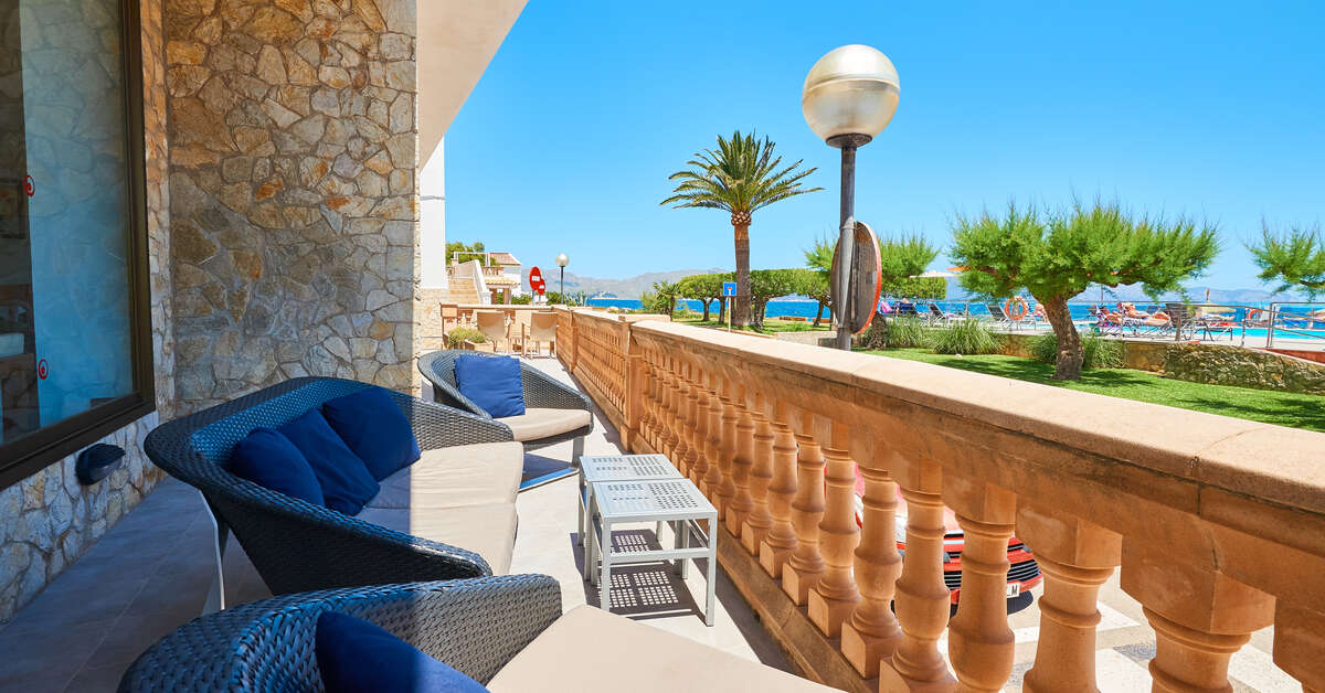 Ein Foto Hotel More