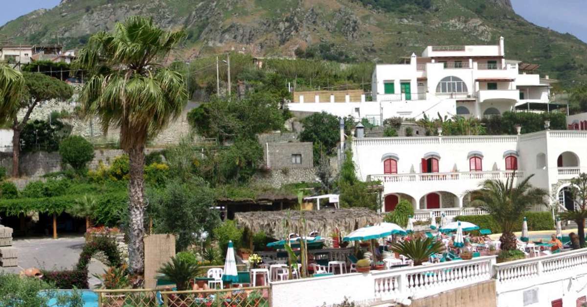 Ein Foto Hotel Terme Gaildon Ischia