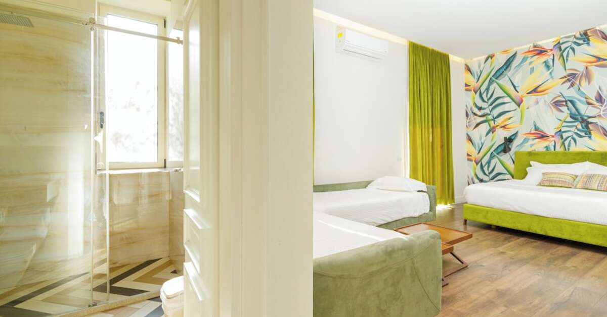 Een foto van Le Palazzine Hotel