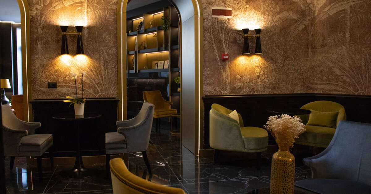 Een foto van The Major Hotel