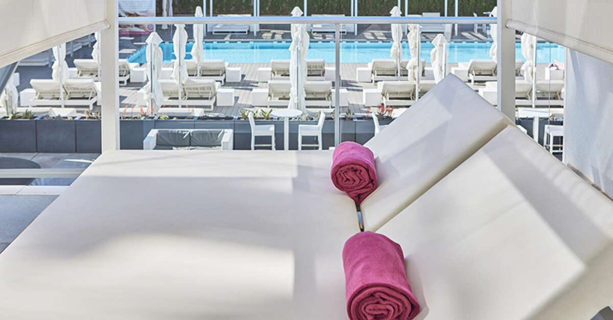 Ein Foto Hotel Astoria Playa