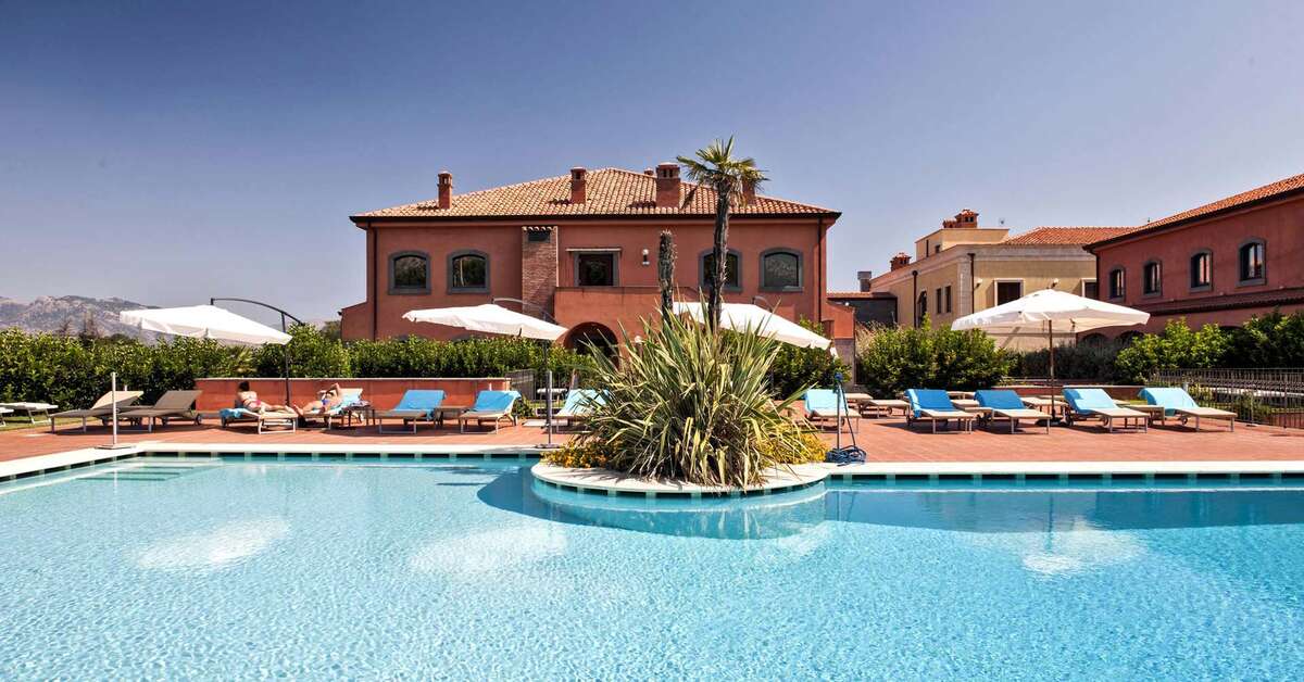 Ein Foto Il Picciolo Etna Golf Resort