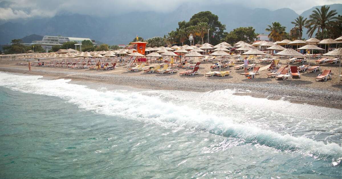 Een foto van Club Boran Mare Beach