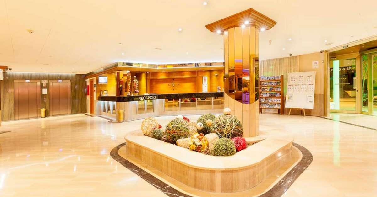 Een foto van Hotel Beverly Park & Spa