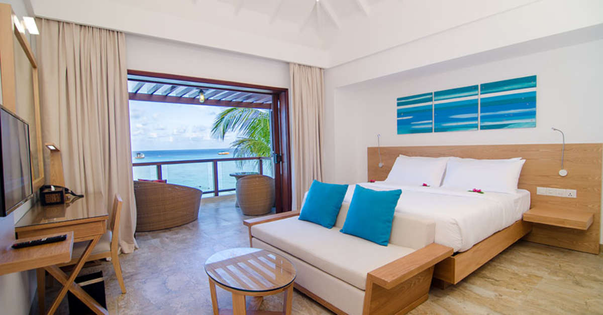Een foto van Summer Island Maldives